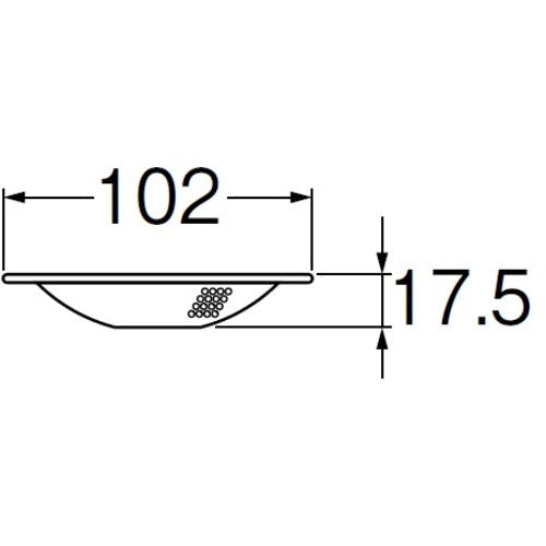ベア KOSEIベアロックバイソン[16×5.5J 22/5穴139.7 109Φ] « リム