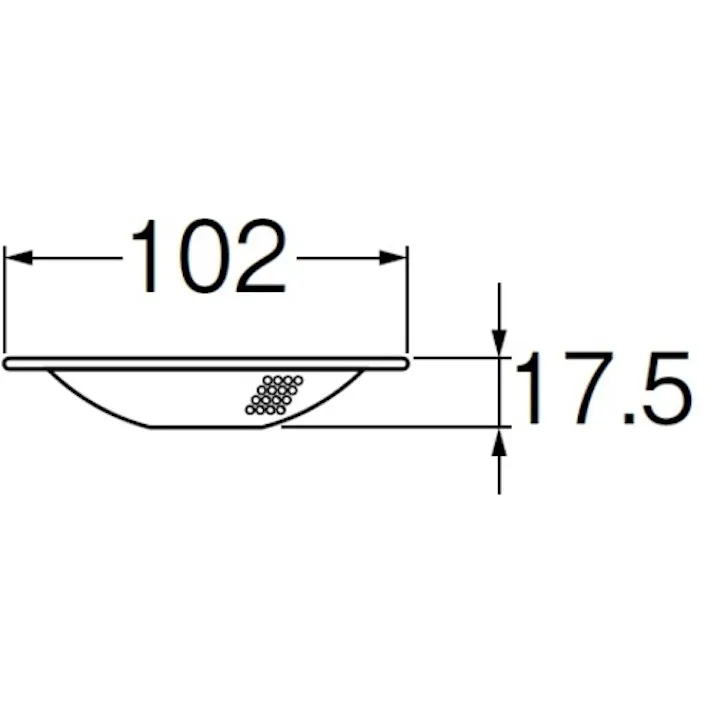 【CAINZ-DASH】SANEI ユニットバス用ヘアキャッチャー PH6250F-2A-L【別送品】
