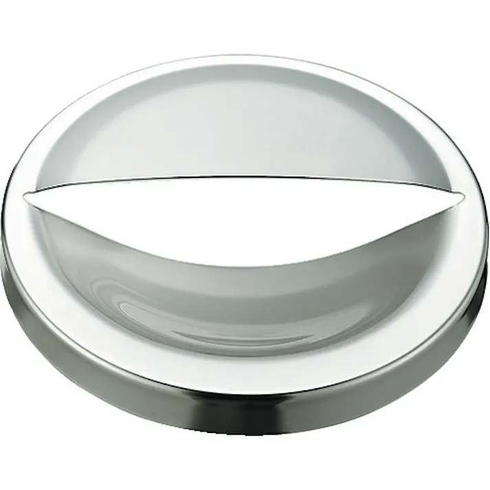 【CAINZ-DASH】SANEI ステンレス排水プレート BL仕様流し台用 排水口カバー 直径143mm PH6533F【別送品】