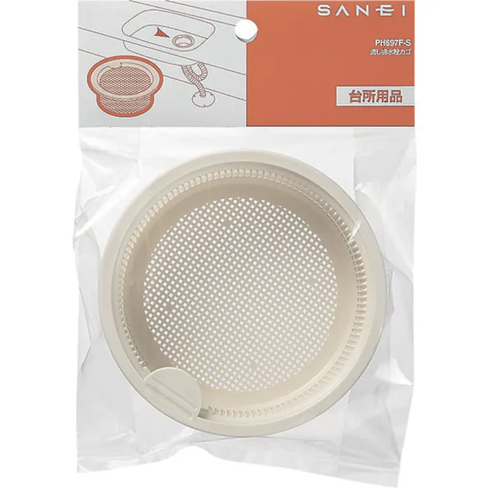 【CAINZ-DASH】SANEI 流し排水栓カゴ PH697F-S【別送品】