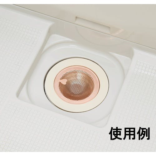 CAINZ-DASH】SANEI ユニットバス用ヘアキャッチャー 銅製