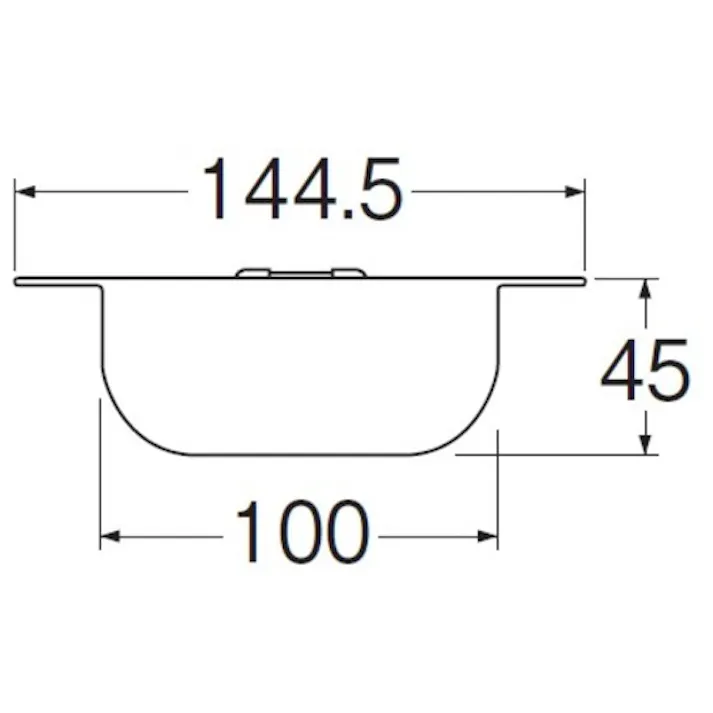 【CAINZ-DASH】SANEI 流し排水栓カゴ PH691F【別送品】