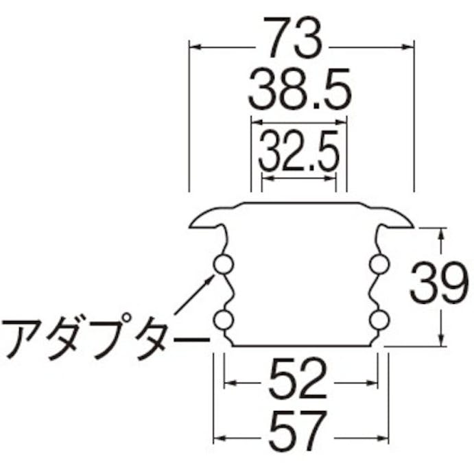 【CAINZ-DASH】ＳＡＮＥＩ ホース用クリーンパッキン H62A-90【別送品】