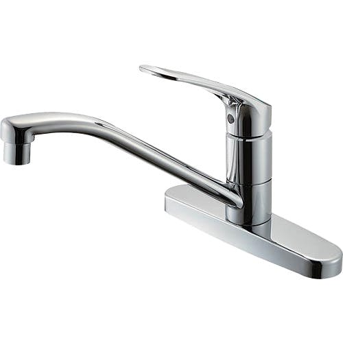 SANEI シングル台付混合栓 K676EK-13 混合栓 SANEI シングル台付混合栓 K676EK-13 混合栓