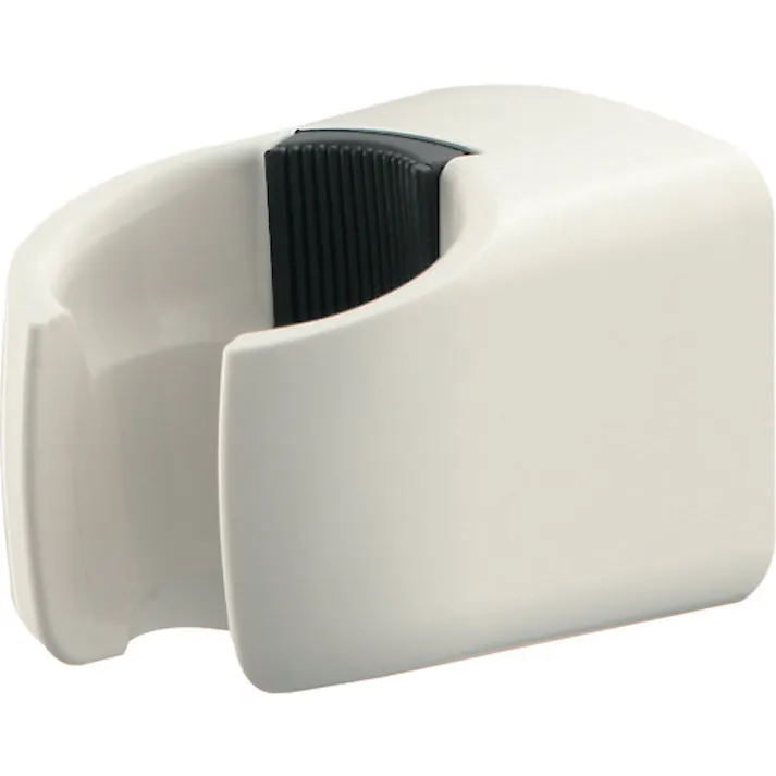 【CAINZ-DASH】SANEI PCシャワー掛具 ビス止め 位置調整可 PS32-85-W【別送品】