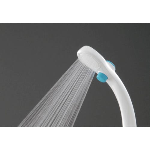 CAINZ-DASH】SANEI 節水ストップシャワーヘッド 50％節水 薄型