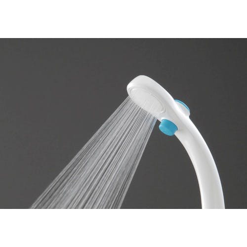 CAINZ-DASH】SANEI 節水ストップシャワーヘッド 50％節水