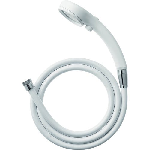 SANEI 節水ストップシャワーセット マットホワイト ホース長さ1.6m PS303-CTA-MW2 シャワー(シャワー用品) SANEI 節水ストップシャワーセット マットホワイト ホース長さ1.6m PS303-CTA-MW2 シャワー(シャワー用品)