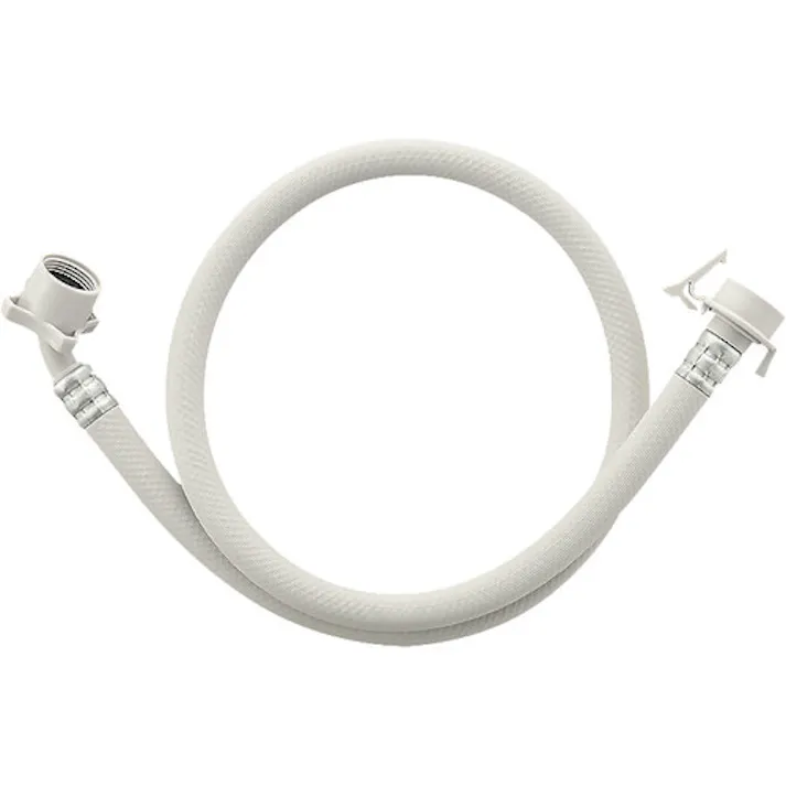 【CAINZ-DASH】SANEI 自動洗濯機給水ホース 全自動用 元口なし ワンタッチ接続 1m G3/4 PT17-1X-1【別送品】