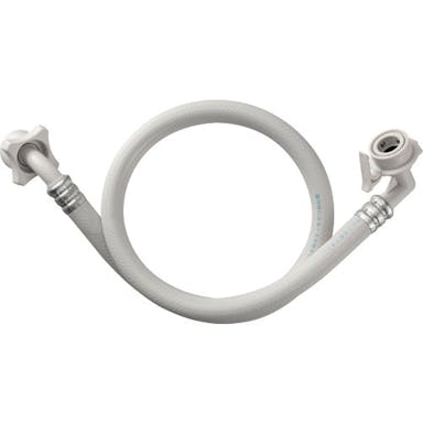 【CAINZ-DASH】ＳＡＮＥＩ 自動洗濯機給水ホースＬ型 PT1700-1-0.8【別送品】