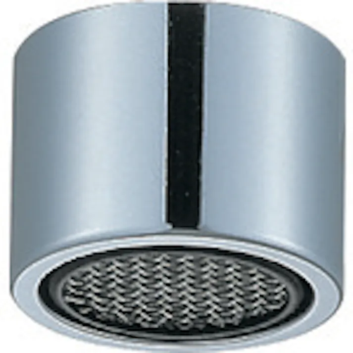 【CAINZ-DASH】SANEI 節水泡沫器 約40%節水 M22X1.25 PM282G-13【別送品】