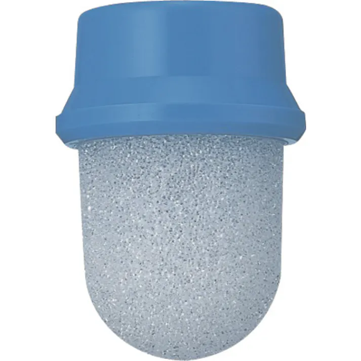 【CAINZ-DASH】SANEI トップフィルターフリー 水ハネ防止 丸パイプ・外ネジ適合 日本製 PM202A-B【別送品】