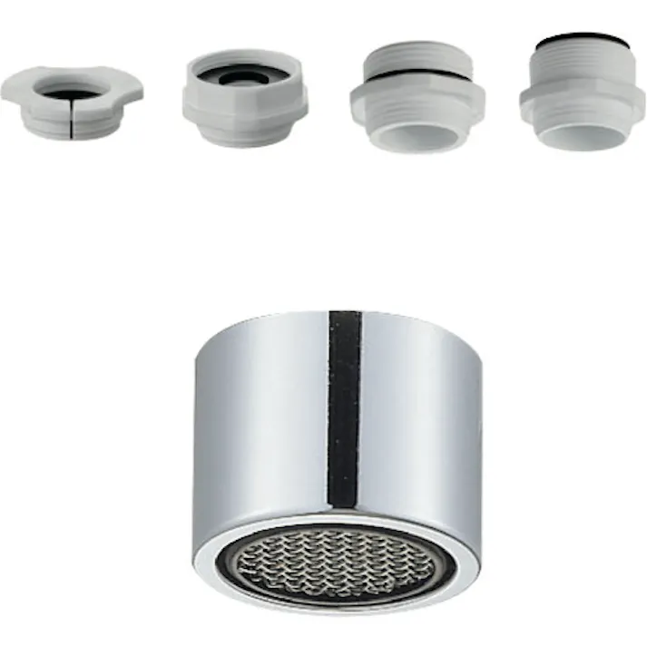 【CAINZ-DASH】SANEI 節水泡沫アダプターセット PM282GS【別送品】