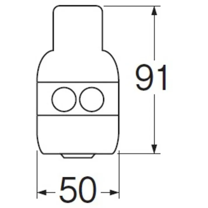 【CAINZ-DASH】SANEI 湯沸シャワ PM421F【別送品】