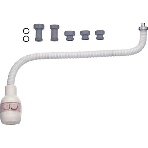 SANEI 断熱カバ-付シャク出湯管 PM421D-400 水栓部品 SANEI 断熱カバ-付シャク出湯管 PM421D-400 水栓部品