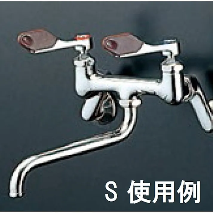 【CAINZ-DASH】SANEI ワンタッチレバ- PR230F-S【別送品】