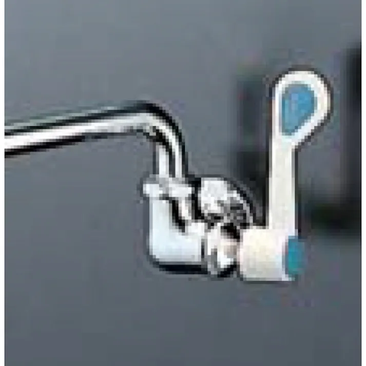 【CAINZ-DASH】SANEI スイングレバー(アーバンブルー PR233F-L-UB【別送品】