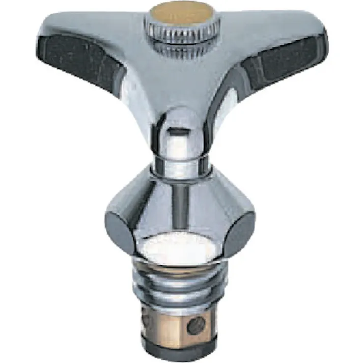 【CAINZ-DASH】SANEI 凍結防止上部 呼び13用 JIS規格 固定コマ PR110AK-13【別送品】