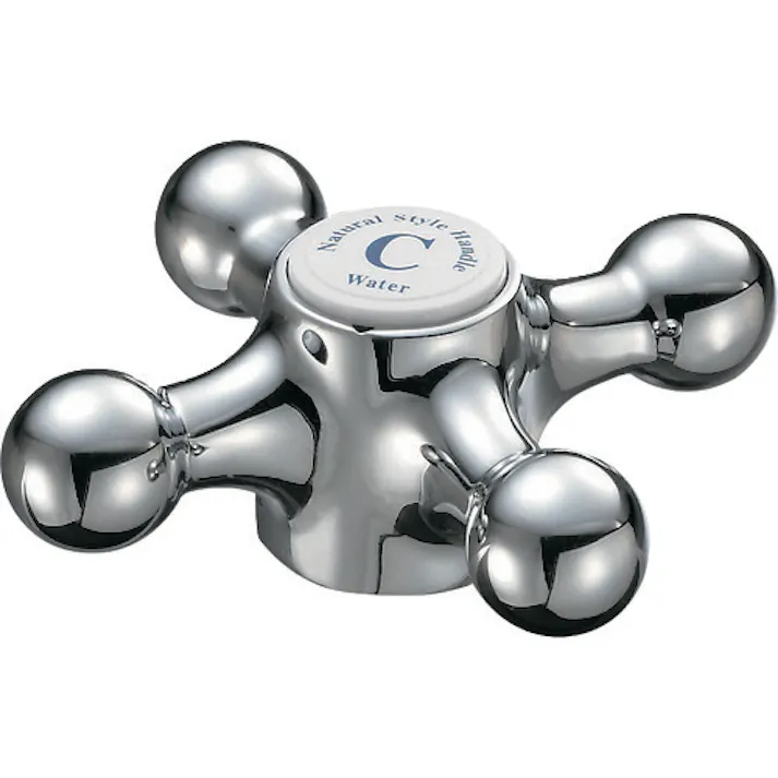 【CAINZ-DASH】SANEI クロスハンドル PR211F【別送品】