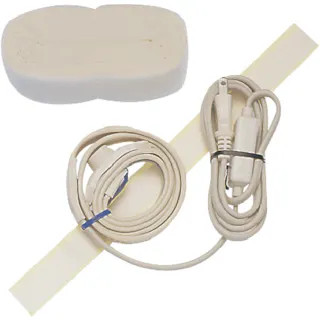 【CAINZ-DASH】SANEI 水道凍結防止ヒーター パイロットランプ付き 2m 保温テープ付き PR551-2M【別送品】