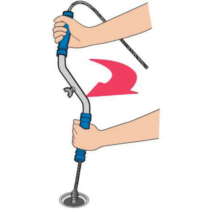 【CAINZ-DASH】SANEI 排水管掃除用パーツ パイプクリーナー PR801-15【別送品】