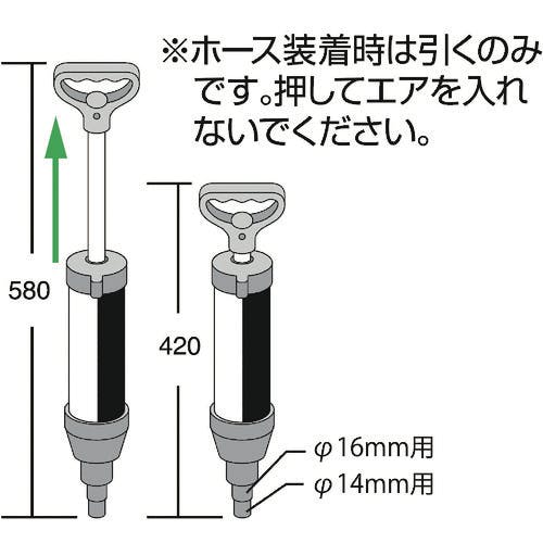 CAINZ-DASH】ＳＡＮＥＩ ドレンホースクリーナー PR871【別送品】 | 手