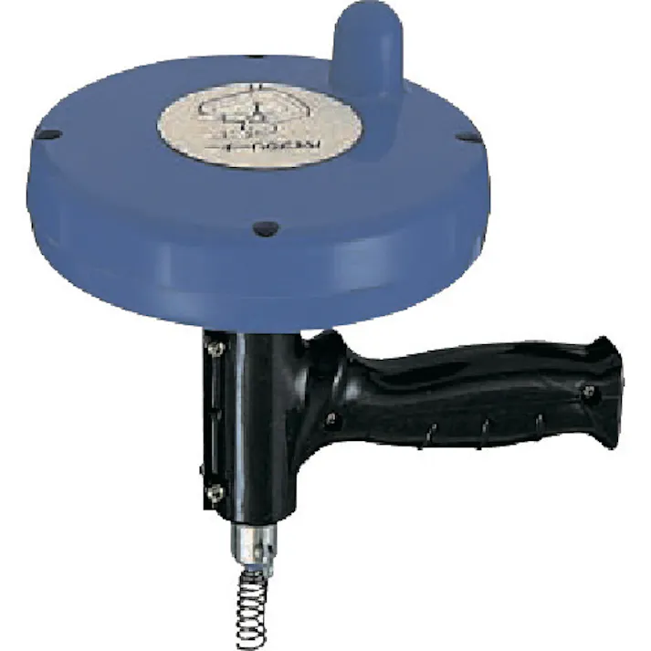 【CAINZ-DASH】SANEI パイプクリ-ナ- 5m つまり解消 手回し式 PR-802S-5M【別送品】