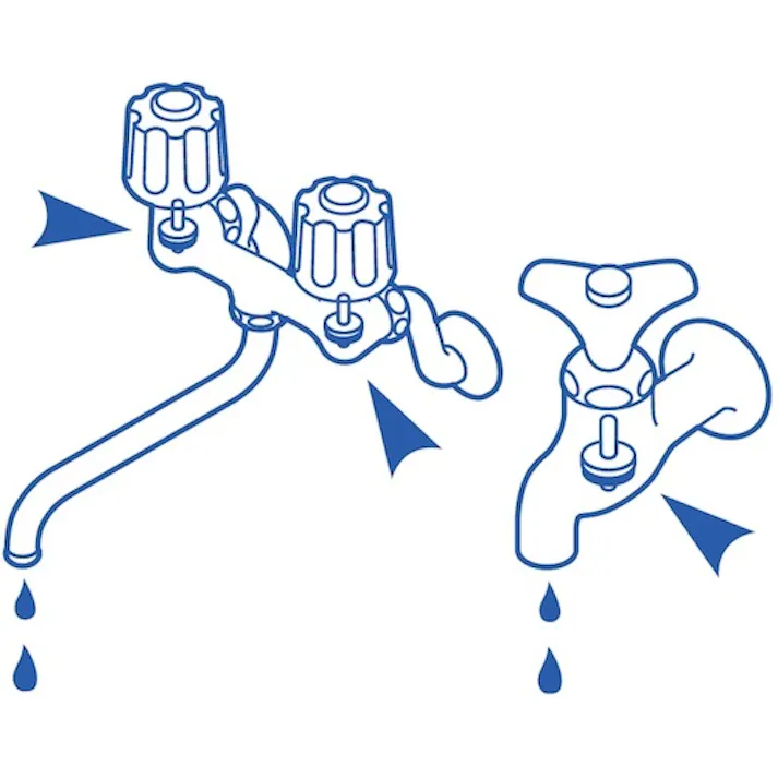 【CAINZ-DASH】SANEI 水栓ケレップ PP82A-1S-15【別送品】