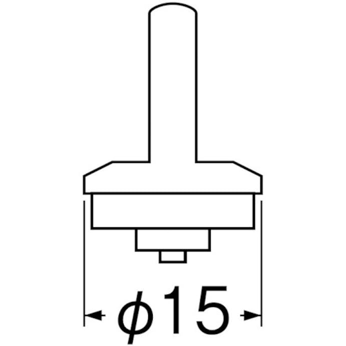【CAINZ-DASH】ＳＡＮＥＩ 水栓ケレップ PP82A-1S-15【別送品】