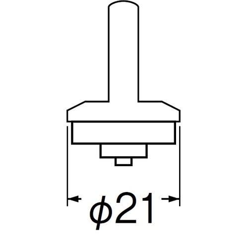 CAINZ-DASH】SANEI 水栓ケレップ PP82A-1S-21【別送品】 | 工事