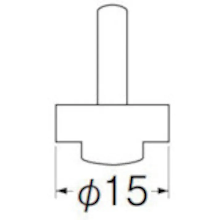 【CAINZ-DASH】SANEI 水栓補修部品 節水エスコマ 呼び径13mm PP84-1S-15【別送品】