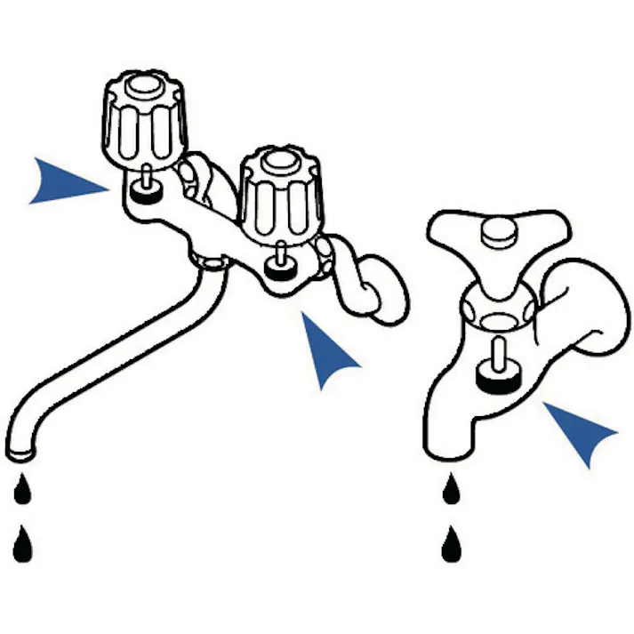 【CAINZ-DASH】SANEI 水栓補修部品 節水エスコマ 呼び径13mm PP84-1S-15【別送品】