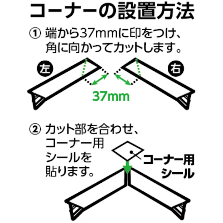 【CAINZ-DASH】SANEI 洗濯機パン用すきまパッキン PP60-640【別送品】