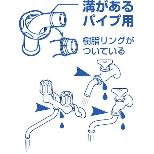 CAINZ-DASH】SANEI パイプパッキンセット PP43A-1S-16