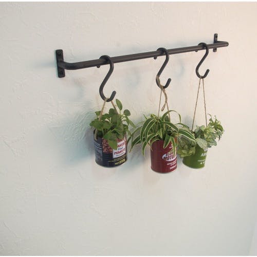 アイアンバー CAINZ-DASH】SANEI アイアンバー W5717-365-D【別送品