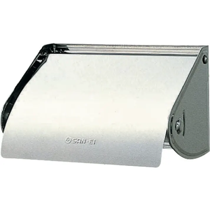 【CAINZ-DASH】SANEI ステンレスペーパーホルダー厚板製 W33【別送品】