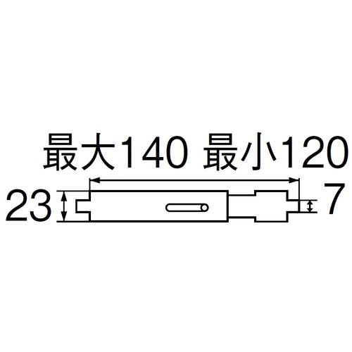SANEI ペーパーホルダー棒 トイレットペーパー用芯 W33・PW33用 W39 i8my1cf CAINZ-DASH】SANEI ペーパーホルダー棒 トイレットペーパー用芯