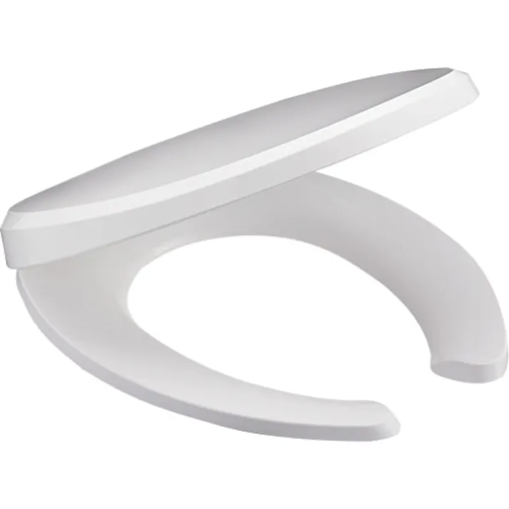 【CAINZ-DASH】SANEI 前割便座 PW9022-WW【別送品】