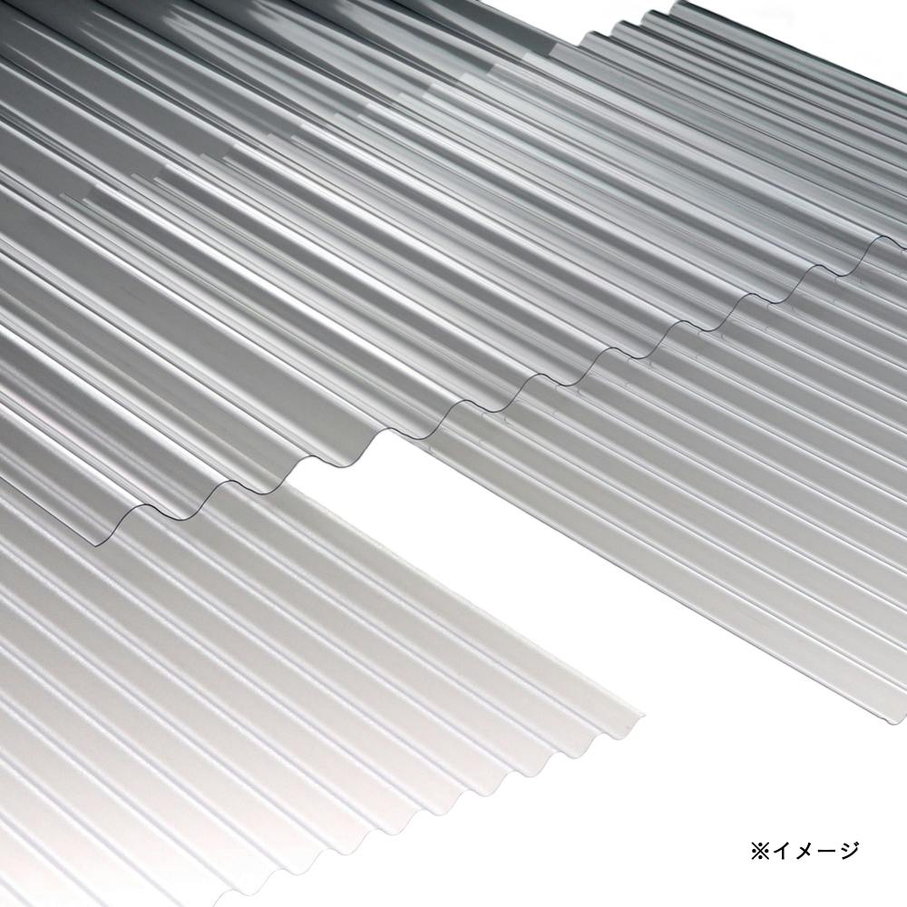 ポリカタフ 8尺 クリア【SU】