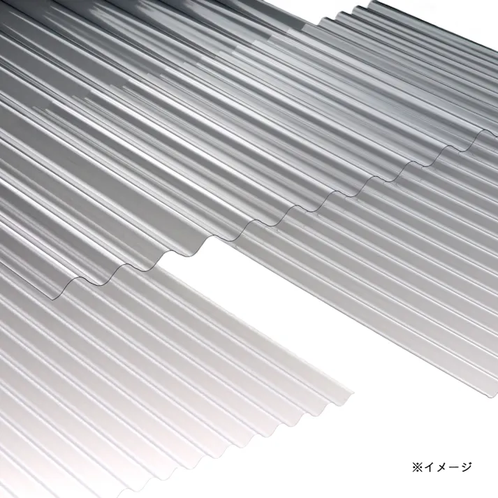 ポリカタフ 8尺 フロスト【SU】