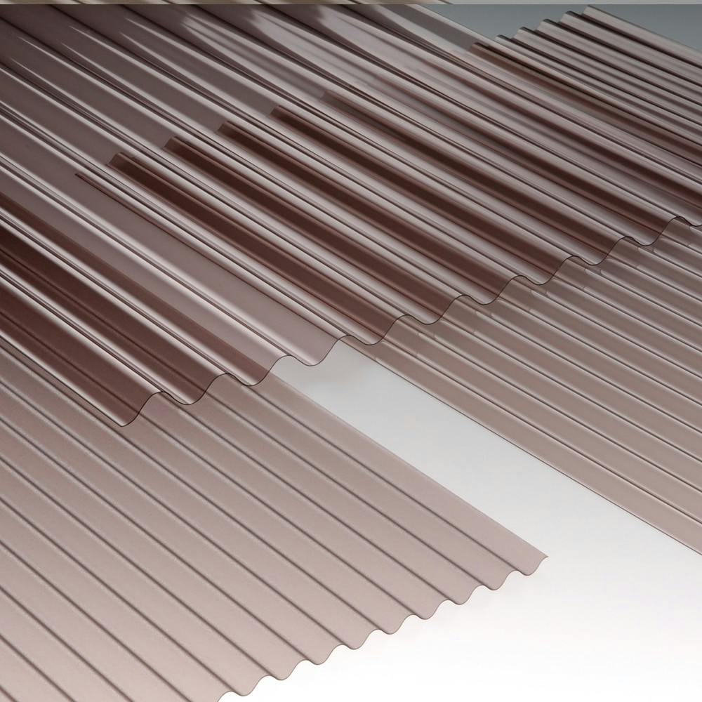 ポリカタフ 7尺 ブロンズ【SU】 | 建築資材 通販 | ホームセンターの