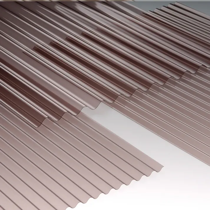 ポリカタフ 9尺 ブロンズ【SU】