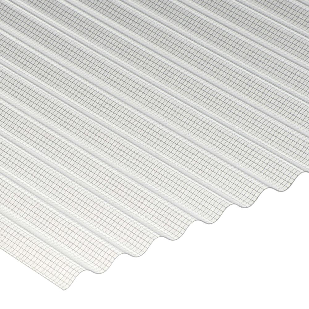 ガラスネット 9尺 クリア【SU】