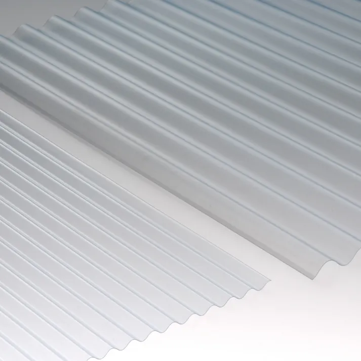 塩ビ波板 5尺 クリア