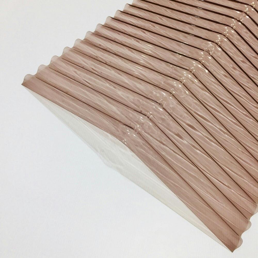 ポリカタフ 棟板 ブロンズ | 建築資材 通販 | ホームセンターのカインズ