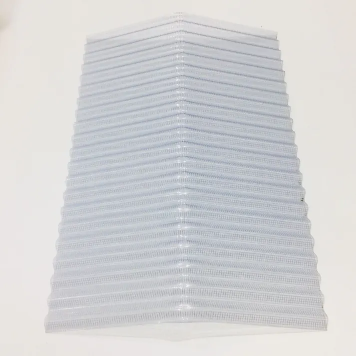 ガラスネット 棟板 クリア