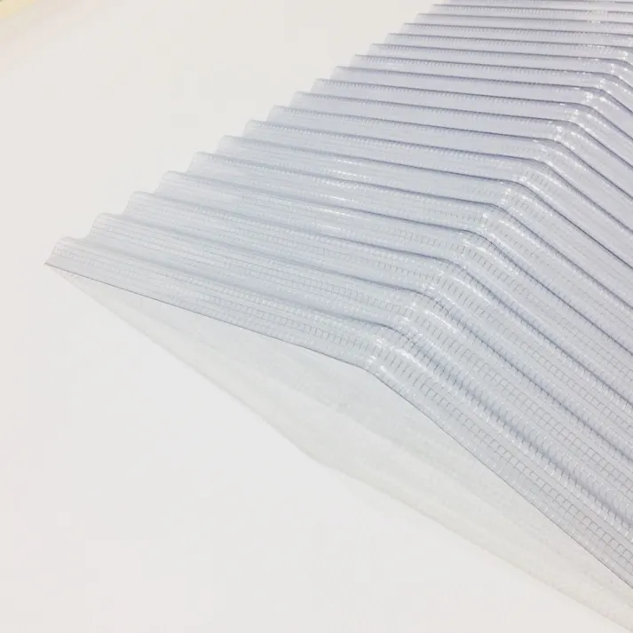 ガラスネット 棟板 クリア