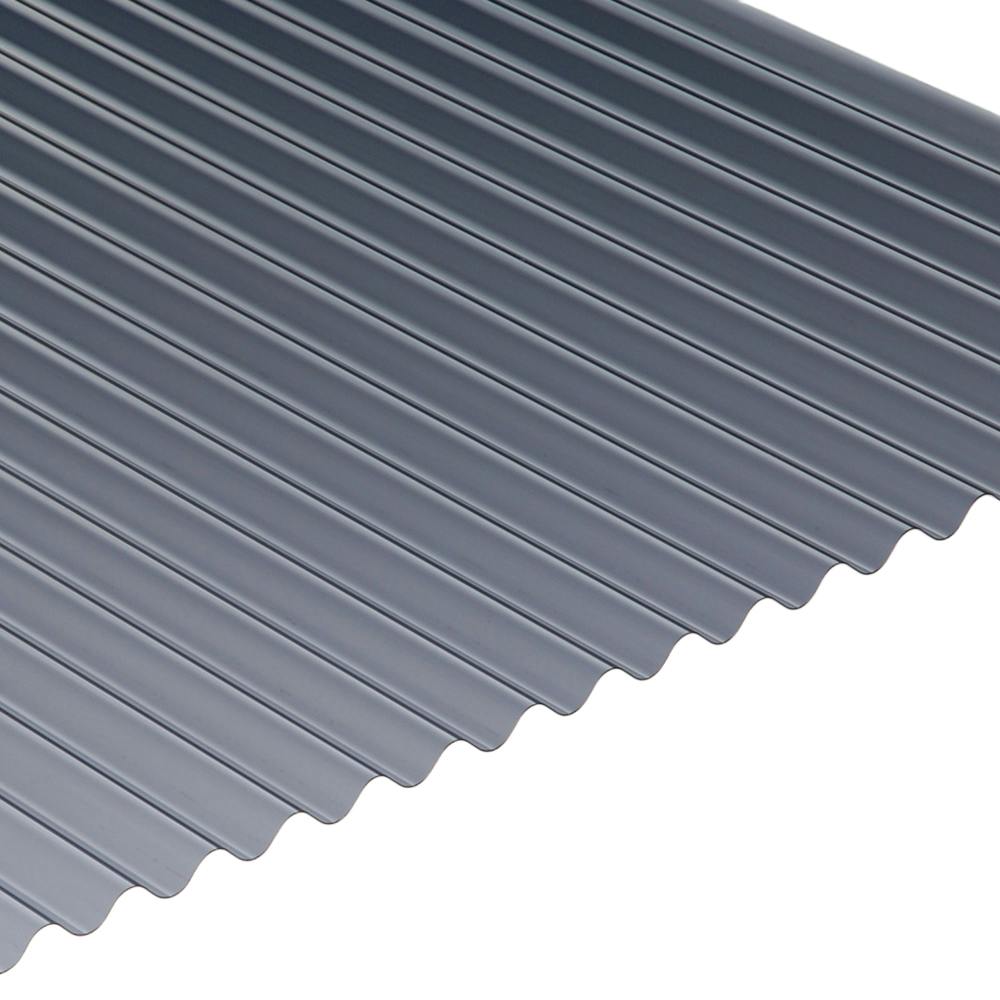 ポリカタフ熱線カット 7尺 スモークグレー【SU】