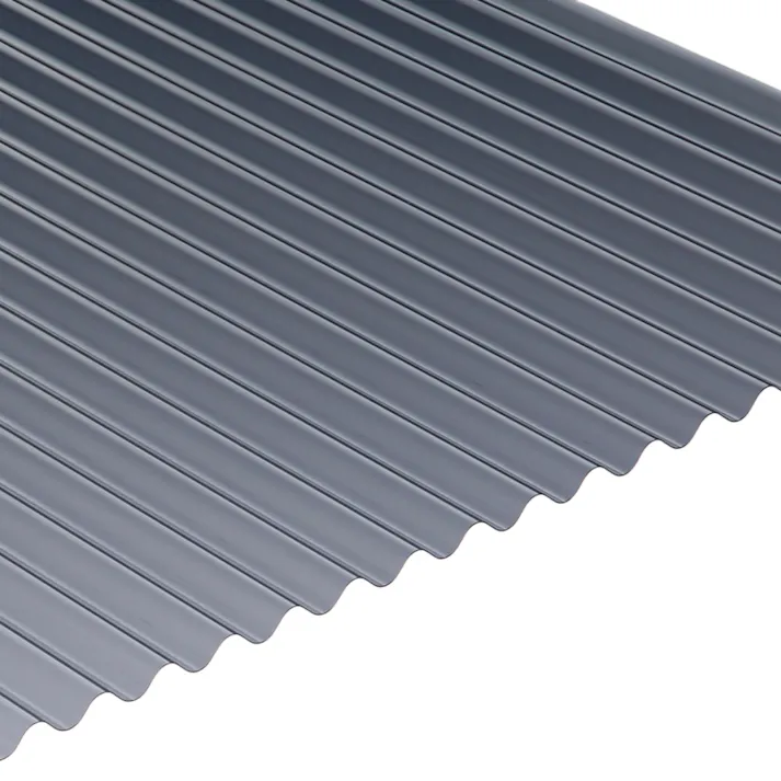 ポリカタフ熱線カット 9尺 スモークグレー【SU】