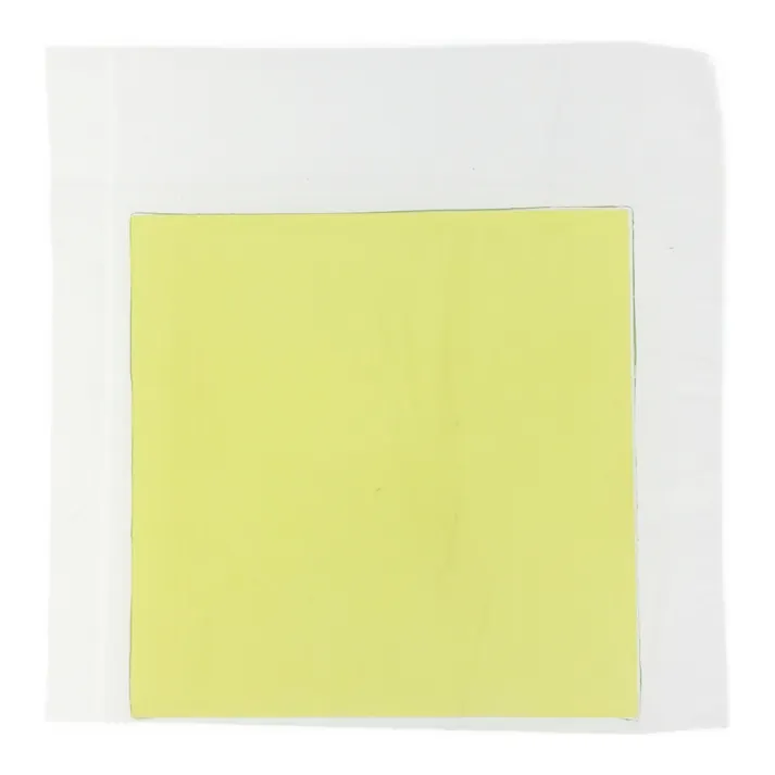 破損に貼るだけシート 透明 98×98mm